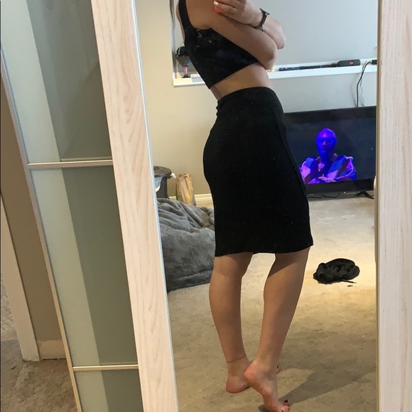 Wilfred free slit skirt - Picture 4 of 4